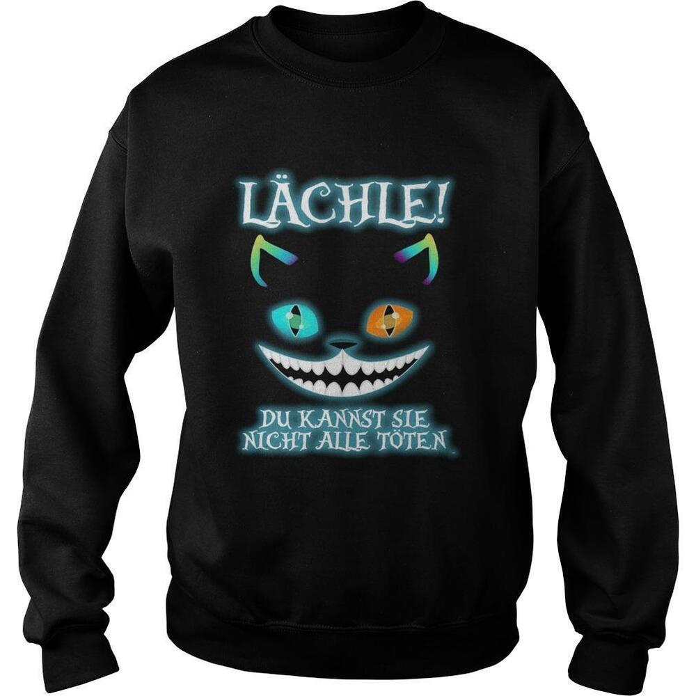 Lachle Du Kannst Sie Nicht Alle Toten Shirt